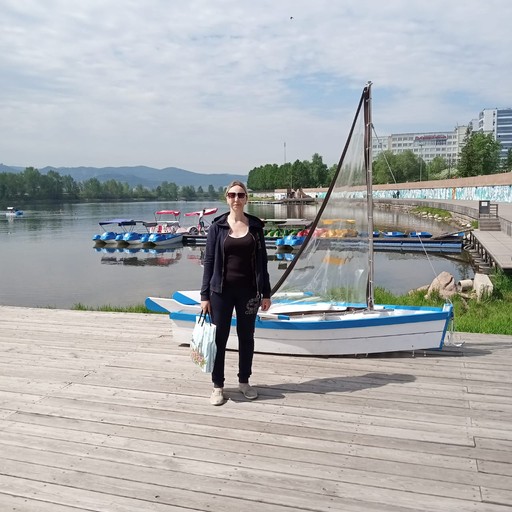 Света50, Назарово