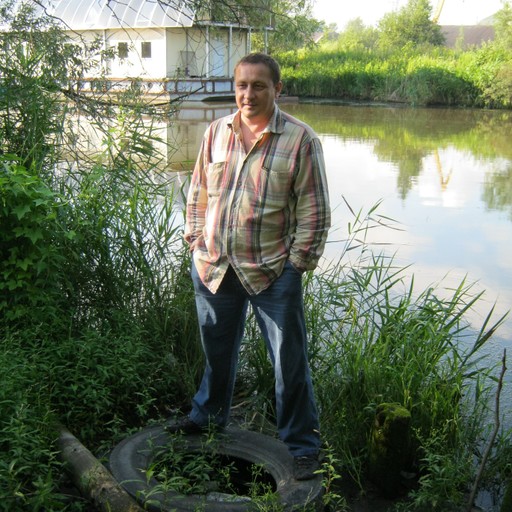 Дмитрий53, Находка