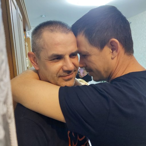 Сергей41, Васильевка