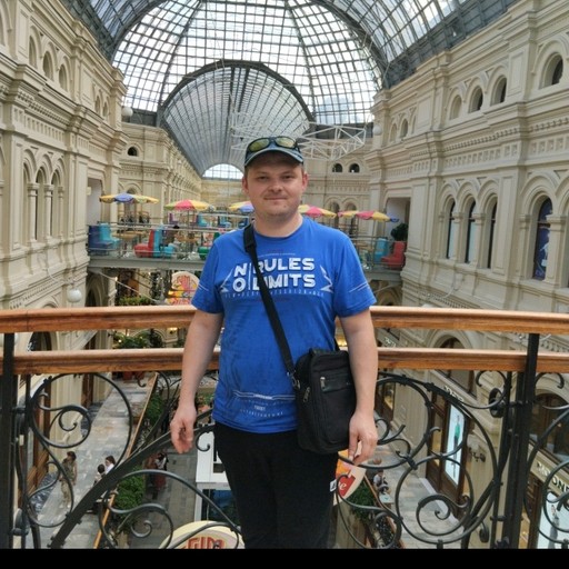 Николай34, Ижевск