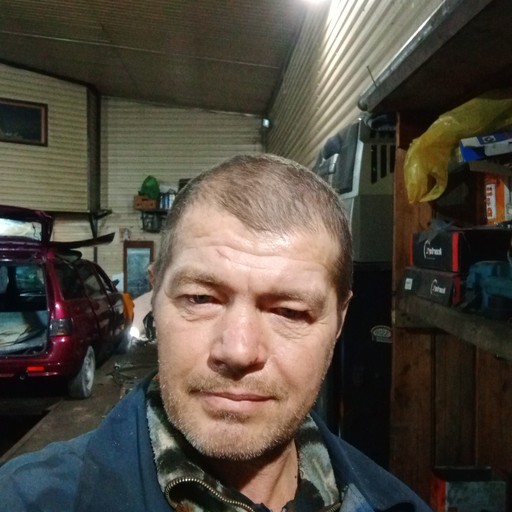 Кир, 52 года, Москва