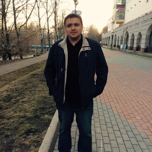 Данил, 40 лет