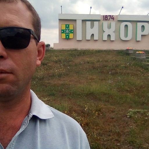 Роман, 42 года, Тихорецк