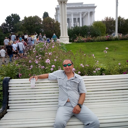Андрей, 40 лет, Москва