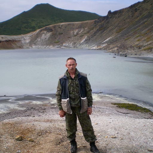 сергей, 59 лет, Южно-Курильск