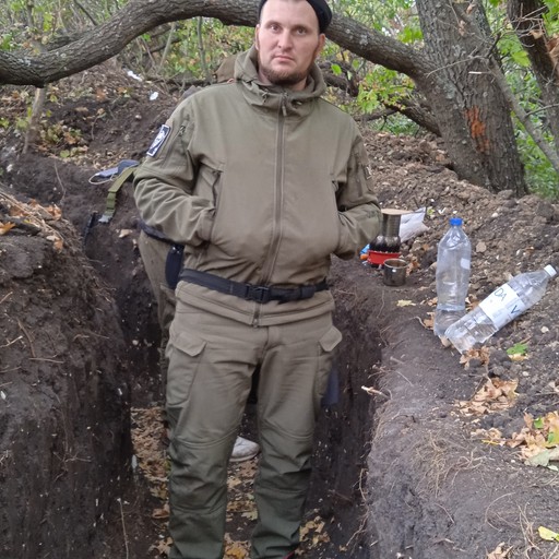 Павелnull, Курган