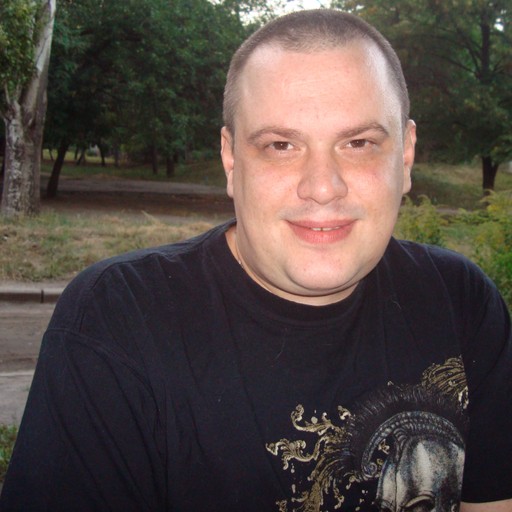 Алексей44, Краматорск