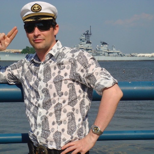 Роман, 46 лет
