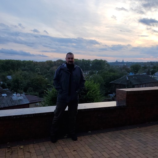 Aндрей, 38 лет
