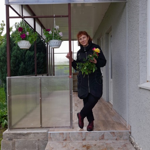 Любовь60, Мостовской