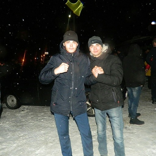 Влад29, Боготол