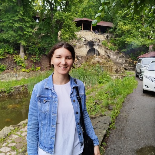 Юля40, Пенза