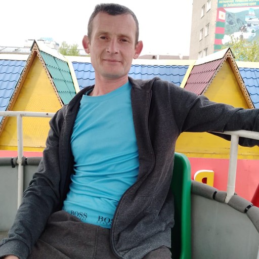 Валентин, 42 года, Чита