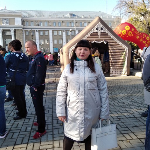 Лариса56, Курган