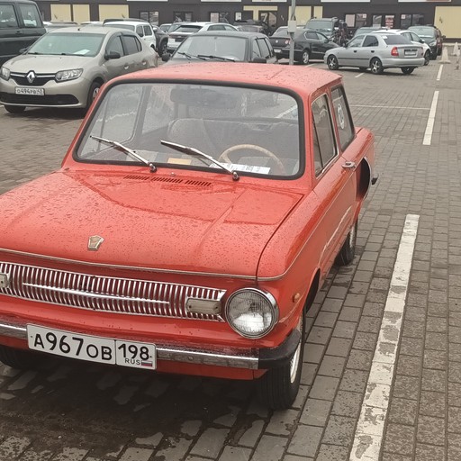Мих, 32 года