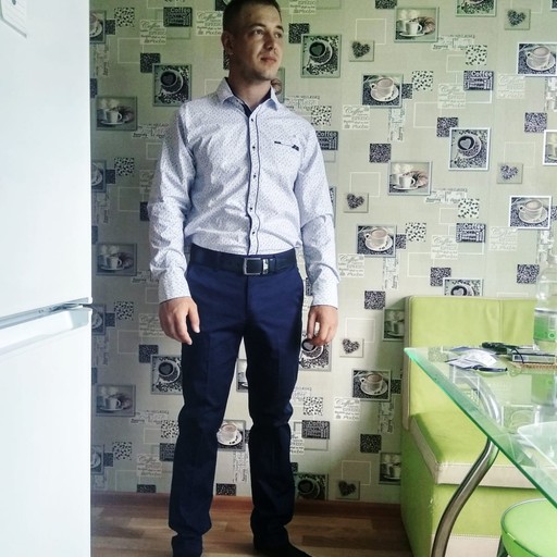 Дмитрий34, Шахтёрск