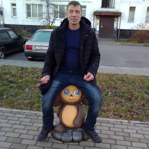 Эдуард, 46 лет, Уфа
