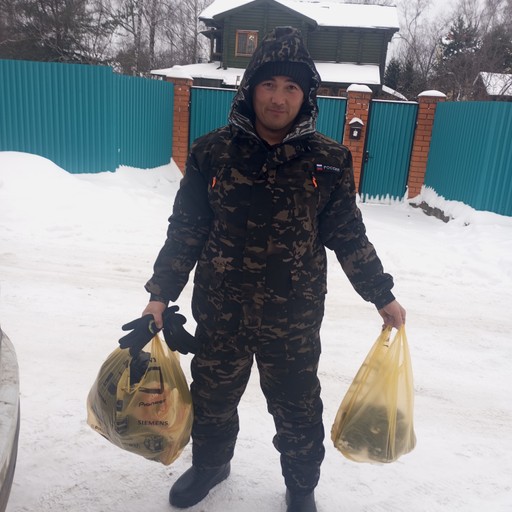 gulom, 31 год, Домодедово