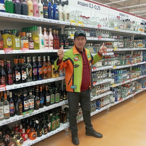 Учкун, 44 года