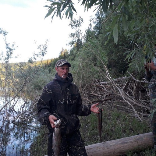 Андрей35, Усть-Кут