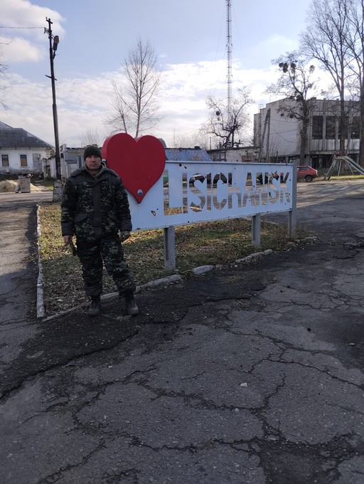 Николай, 40