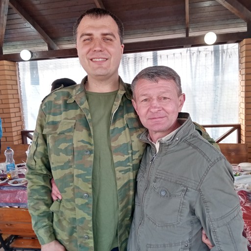 Андрей53, Губкин