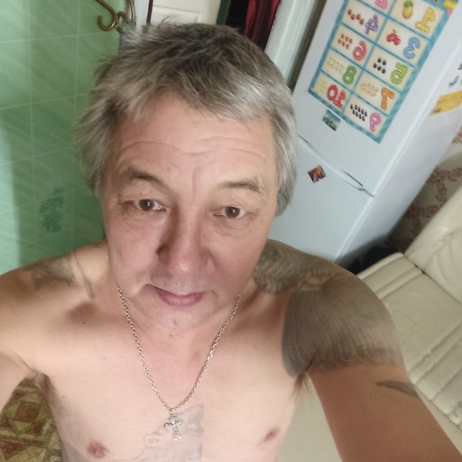 Сэм, 60 лет, Якутск