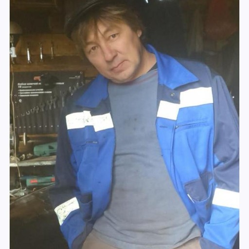 Сэм, 60 лет, Якутск