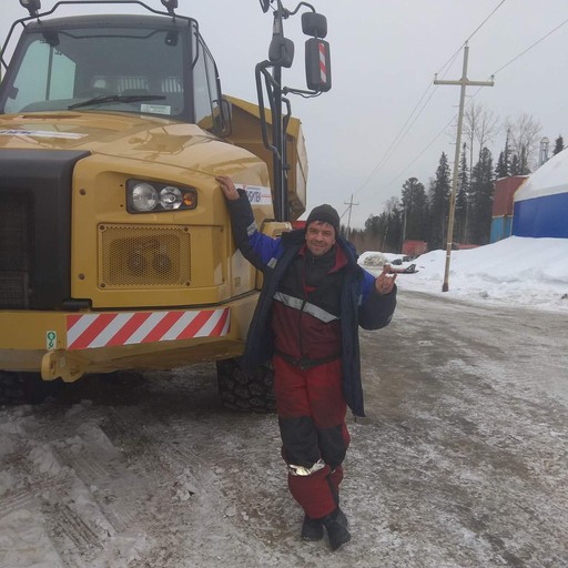 Влад50, Харабали