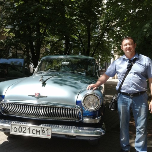 Vova, 44 года, Азов