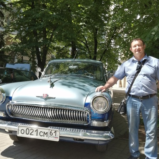Vova, 44 года, Азов