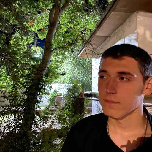 Даниил, 21 год, Симферополь