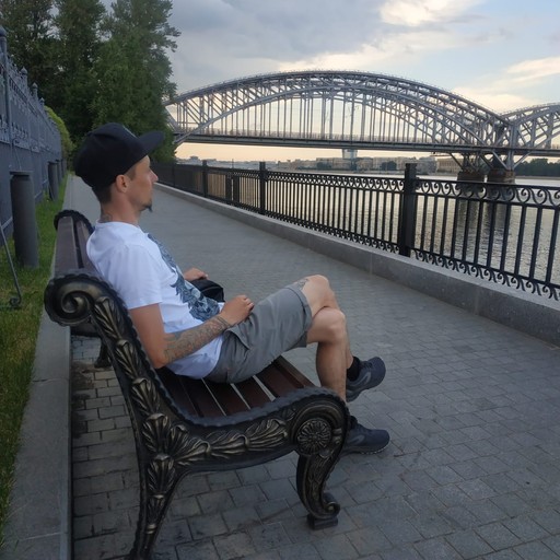 Вадим, 34 года, Мурино