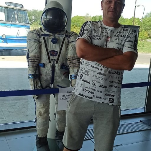 Алексей43, Красн.Кут