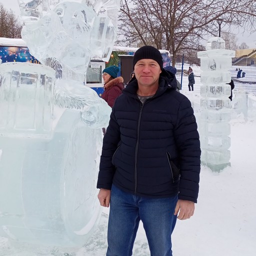 Дмитрий54, Тогучин