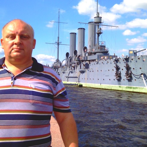 олег, 61 год, Санкт-Петербург