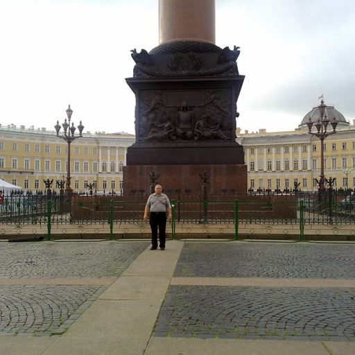 олег, 61 год, Санкт-Петербург