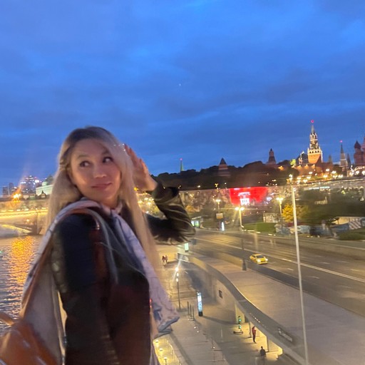 Аина, 38 лет, Москва