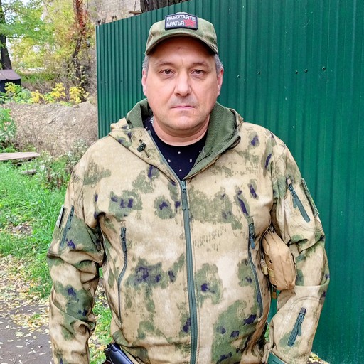 Михаил, 51 год