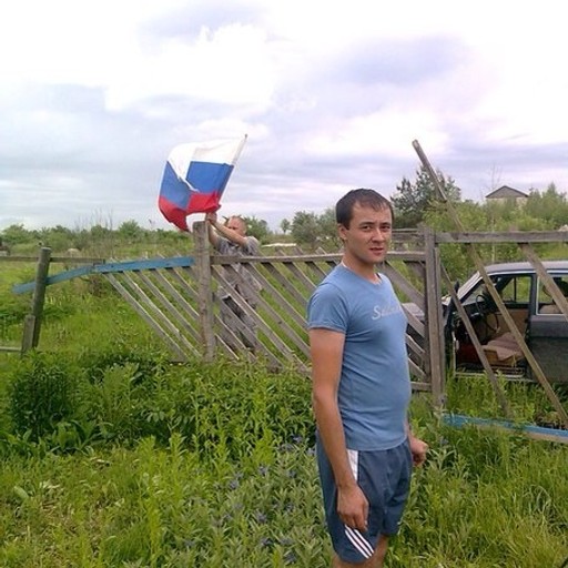 Вася, 41 год, Свободный