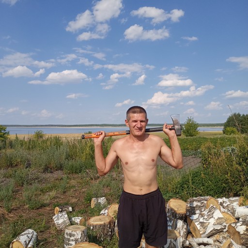 Евгений, 45 лет