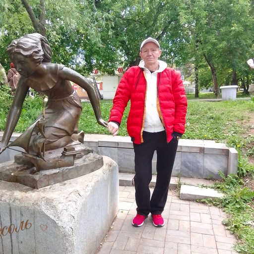 Олег, 51 год