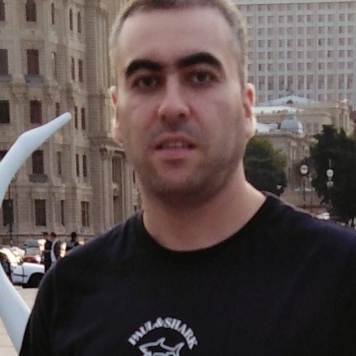 Tarlan, 37 лет