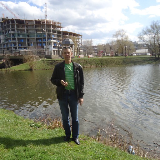 Леонид61, Белгород