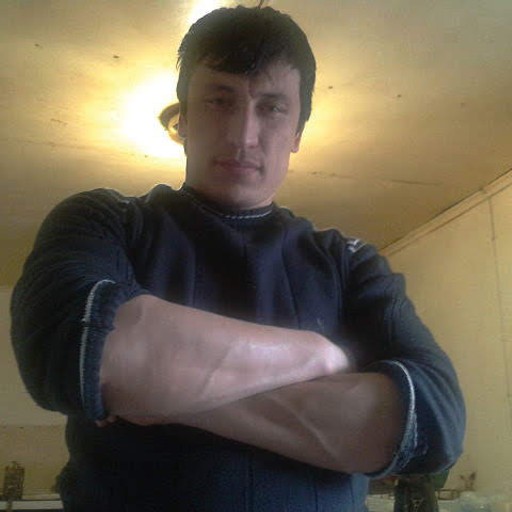 Шариф, 43 года