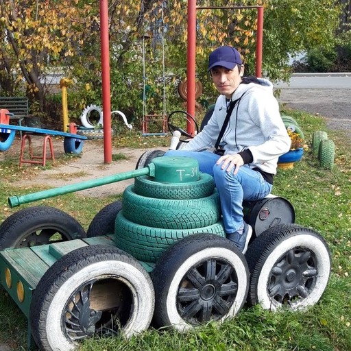 Шариф, 43 года, Искитим