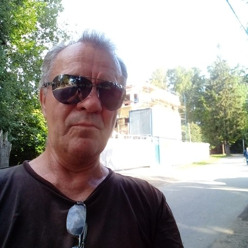 Сергей, 59 лет