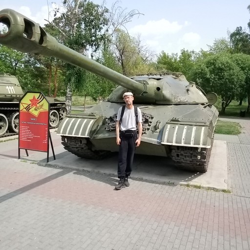Лев, 57 лет, Куса