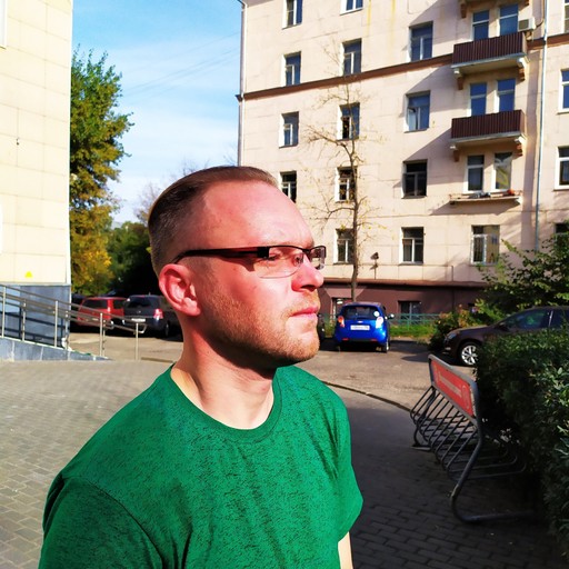 Ден, 41 год, Отрадное