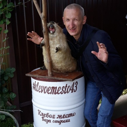 Серж, 45 лет, Киров